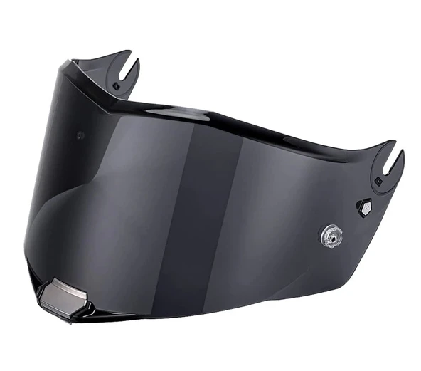 LS2 THUNDER KASK CAMI SİYAH ürün görseli