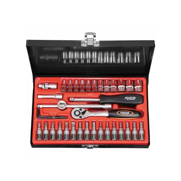 Rico 007-RC4512 40 Parça Lokma Seti Takımı 1/4 ürün görseli