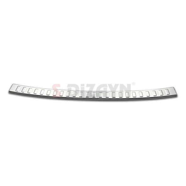 S-Dizayn Seat Tarraco Krom Arka Tampon Eşiği 2018 Üzeri - 2
