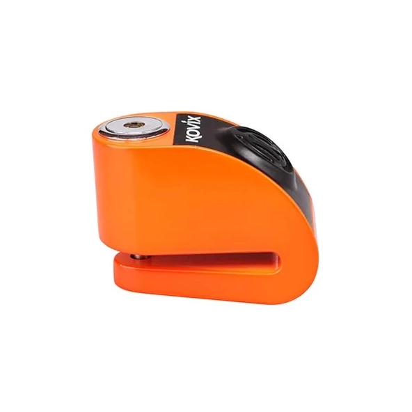 KOVIX KD6-FO ALARMLI DİSK KİLİT - Resim 2