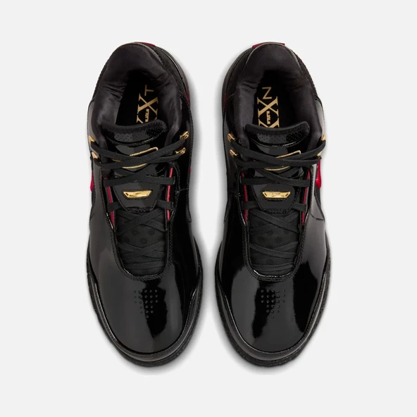 Nike LeBron James NXXT Gen AMPD Erkek Basketbol Ayakkabısı FJ1566-001 - 4