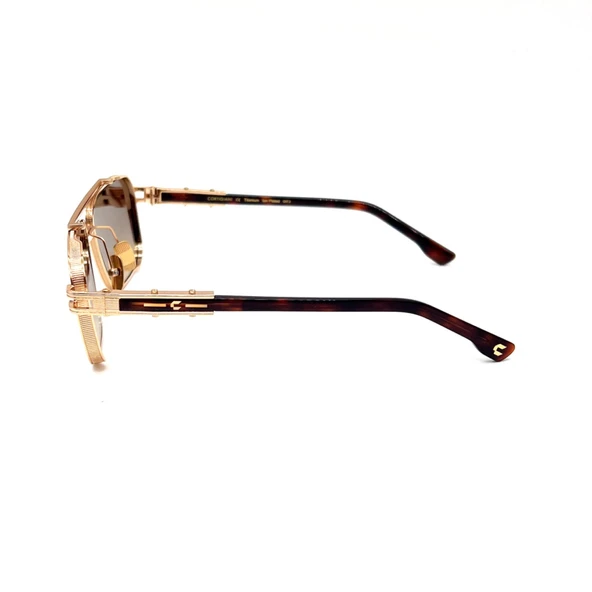 Cortigiani CRTG-SPELL-II-C4-59 Unisex Güneş Gözlüğü - Resim 3