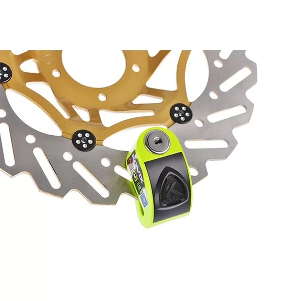 KOVIX KD6-FG ALARMLI DİSK KİLİT - Resim 4