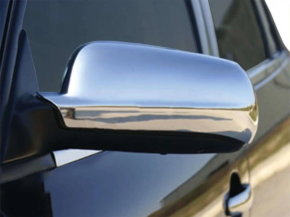 VW Golf 4 Ayna Kapağı 2 Prç Abs Krom 1998-2004 ürün görseli