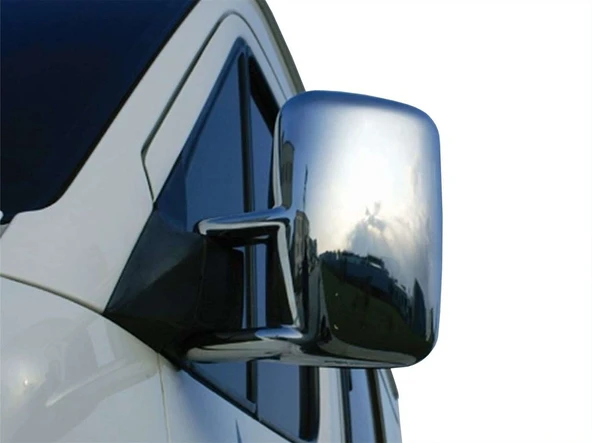 VW Volt/LT Ayna Kapağı 2 Prç Abs Krom 1998-2006 ürün görseli 1