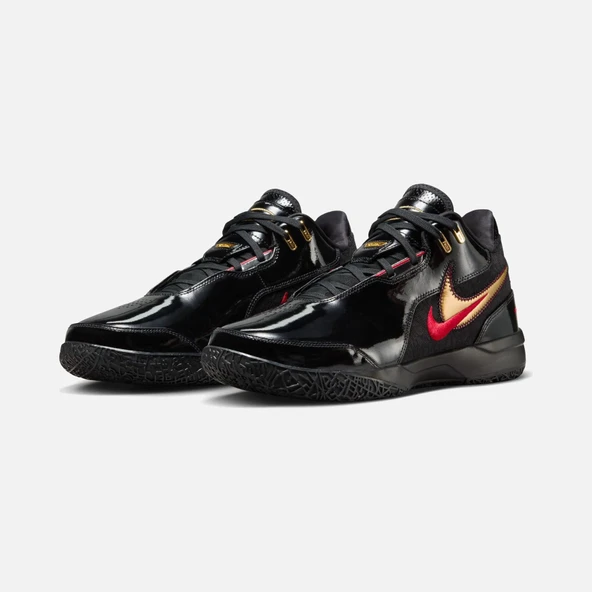 Nike LeBron James NXXT Gen AMPD Erkek Basketbol Ayakkabısı FJ1566-001 - 3
