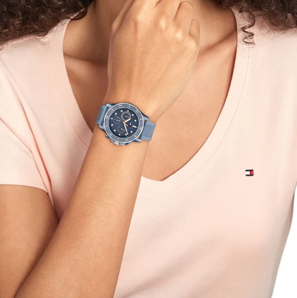 Tommy Hilfiger TH1782571 Kadın Kol Saati - Resim 3