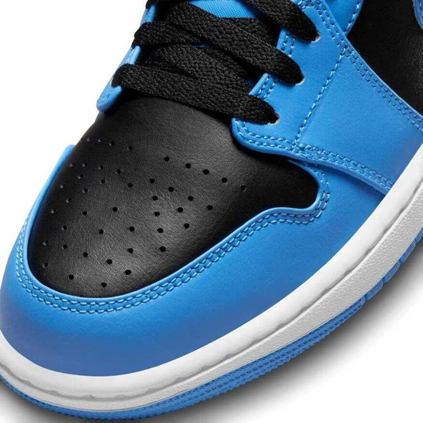 NİKE Air Jordan 1 Mid Erkek Basketbol Ayakkabısı DQ8426-401 - 7