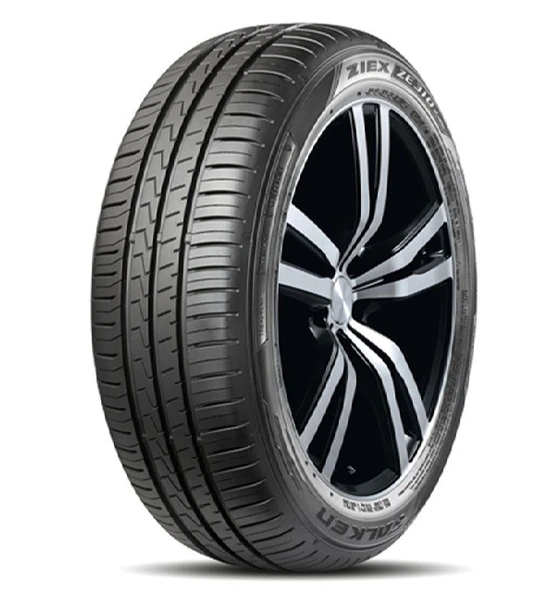 Falken 215/65 R16 TL 98H ZIEX ZE310 ECORUN Yaz Lastiği (Üretim Tarihi:2025) ürün görseli 1