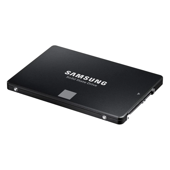 Samsung 870 EVO MZ-77E4T0BW 4TB (560/530MB/s) 2.5" SATA3 SSD - 2