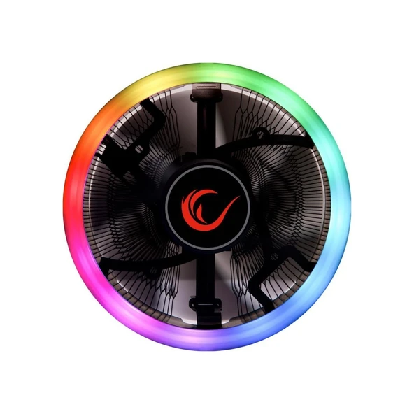 RM-C01 Cool-Fıx 124*124*67MM 1800RPM Cpu Soğutucu