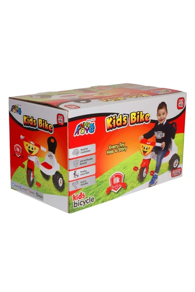 ENHOŞ OYUNCAK KIDS BİSİKLET-İLK BİSİKLETİM - 3