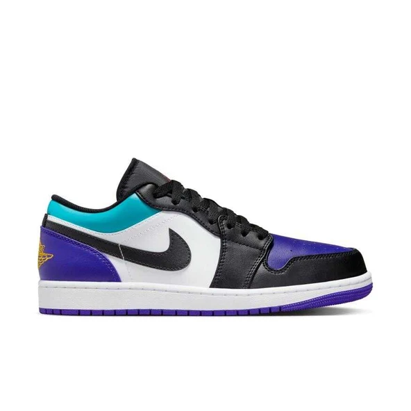 NİKE Air Jordan 1 Low Erkek Basketbol Ayakkabısı 553558-154