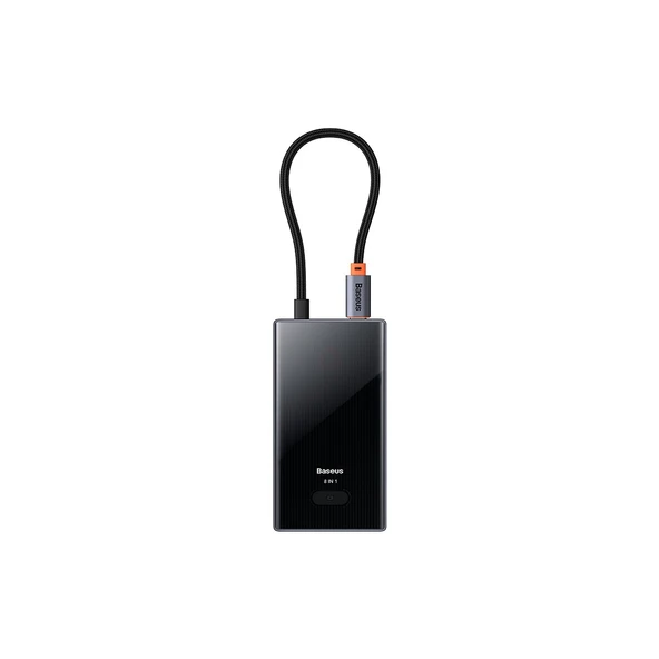 Pioneerjoy 8in1 Type-C Hub Adaptör