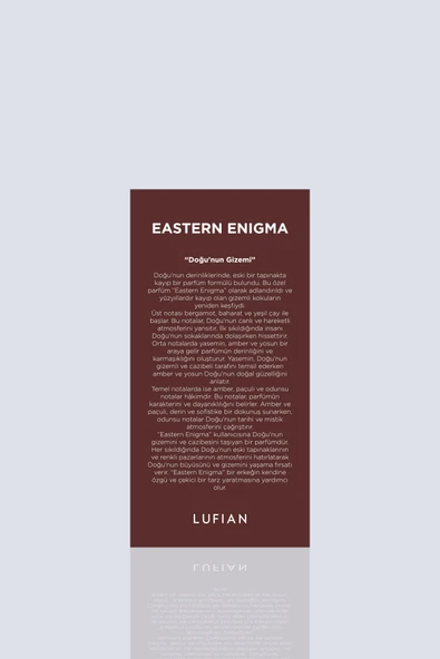 Lufian 111036005 Pole Poınt Erkek Parfüm - 9