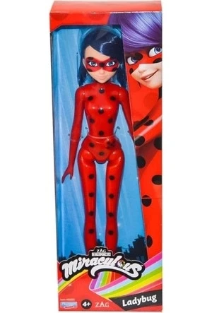 Miraculous Bebekler 26 cm Ladybug 50260