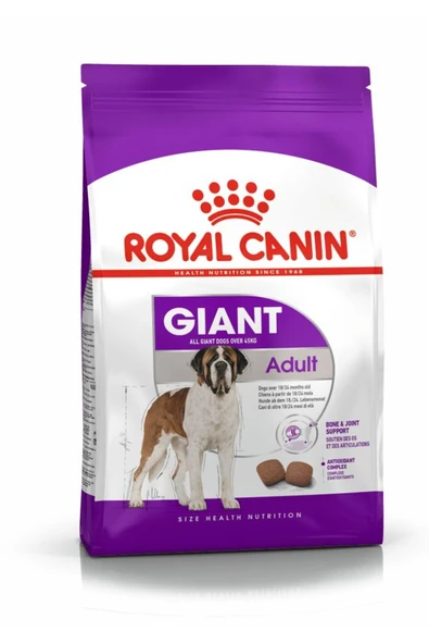 Dog Shn Giant Adult Köpek Maması 15 Kg - 8