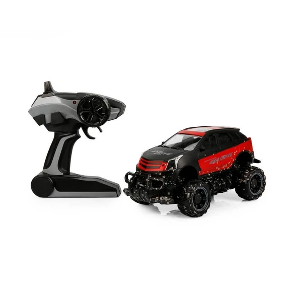 1:18 4x4 Crazy Off-Road Uzaktan Kumandalı Araba - 6