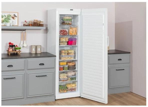 Regal CD NF 72922 7 Çekmeceli Dikey No Frost Derin Dondurucu - 5