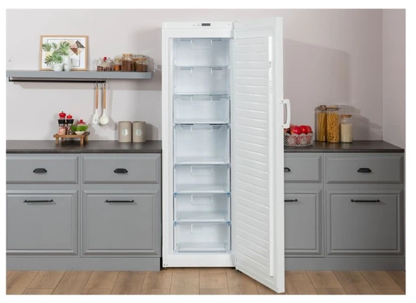 Regal CD NF 72922 7 Çekmeceli Dikey No Frost Derin Dondurucu - 4