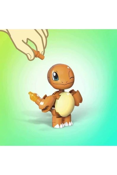 Mega Pokemon Poke Ball Charmander - 2