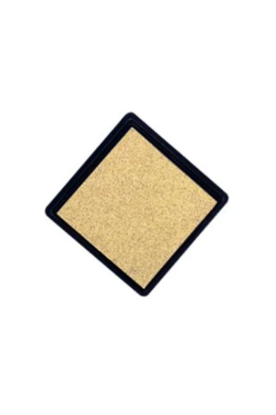 Gold Mürekkepli Baskı Pedi 40*40mm Çabuk Kuruyan Su Bazlı