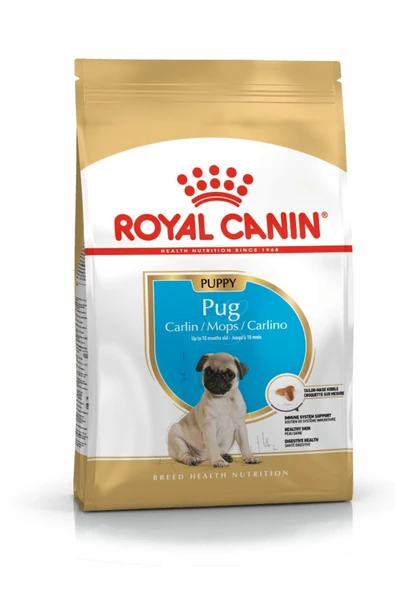 Pug Puppy Yavru Köpek Maması 1,5 Kg - 3