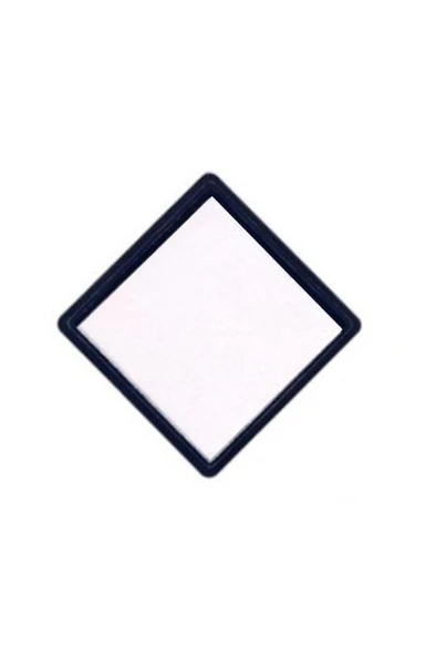 Beyaz Renk Mürekkepli Baskı Pedi 40*40mm Çabuk Kuruyan Su Bazlı ürün görseli