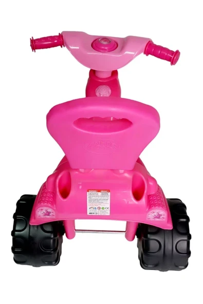 ENHOŞ OYUNCAK Pınk Kıds Bıcycle - 3 Tekerlekli Bisiklet - 3
