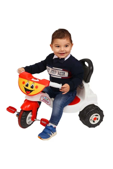 ENHOŞ OYUNCAK KIDS BİSİKLET-İLK BİSİKLETİM