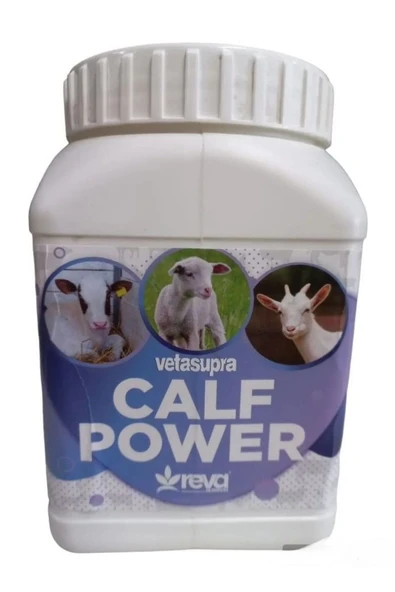 Hs Tarım Vetasupra Calf Power - Buzağı, Kuzu ve Oğlak Premiksi 500gr