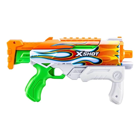 X-Shot Skins Hyperload Fast Fill Su Tabancası 34 cm - S00004583 - 3