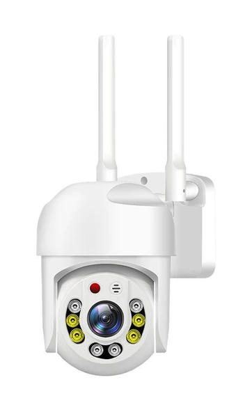 O-Kam One3011 3MP Hareketli Wifi Akıllı Kamera , Yapay Zeka, Gece Görüş, Karşılıklı Konuşma Okam Pro APP - 2