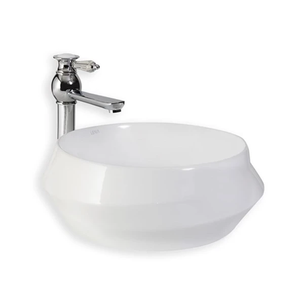 LENA TEZGAHÜSTÜ LAVABO E-4131