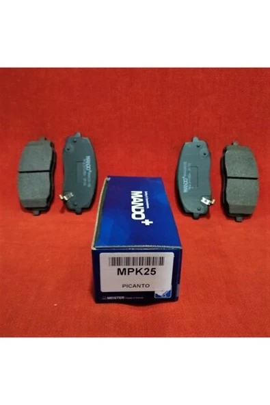 On Balata Hyundai I10 08-11 Kia Picanto 2008- Mando Mpk25