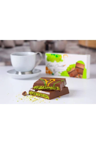 FIORELLA Dubai Çikolatası 200 Gr. (1 PAKET) - 5
