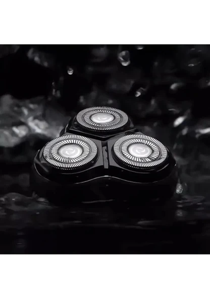 Xiaomi Enchen Blackstone 3D Şarjlı Tıraş Makinesi - 4