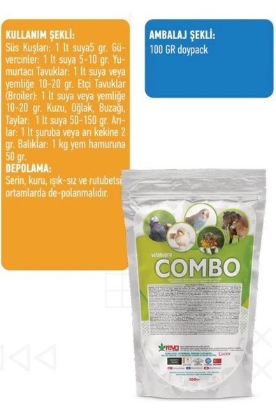 Hs Tarım Vetasupra Combo 100GR x 2 Adet - 6