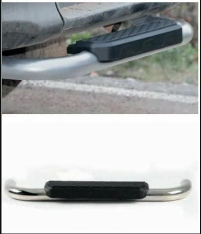 Ford Ranger Raptor Arka  Tampon Koruma Demiri 2023+ PAK27 - 4