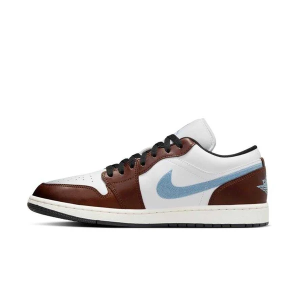 NİKE Air Jordan 1 Low SE Erkek Basketbol Ayakkabısı FQ7832-142 - Resim 3