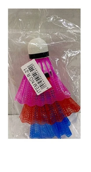 Badminton Topu 3lü