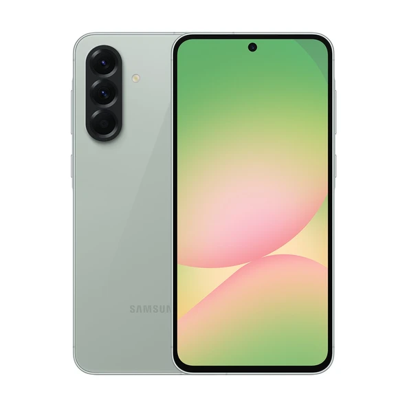 Samsung Galaxy A56 5g 128 GB 8 GB Ram (Samsung Türkiye Garantili) Yeşil