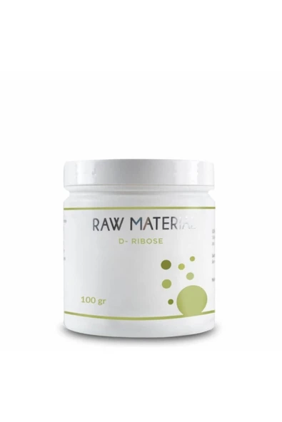 Raw Materıal D- Rıbose