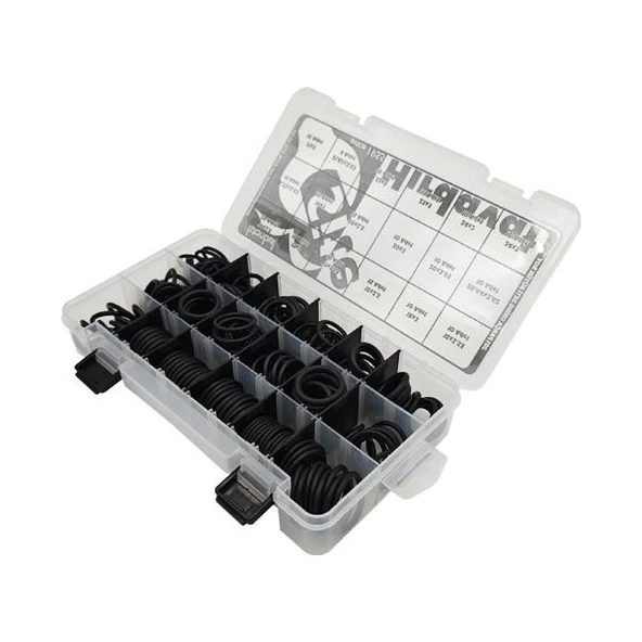 201 Parça Oring Seti Büyük Boy - 6