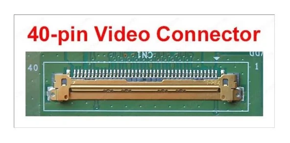 CLAA101NC05 Chunghwa 10.1 inch LED Paneli Ekran - 3