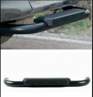Isuzu D-Max Arka Tampon Koruma Demiri 2006+ / 2021+ PAK28 - 3