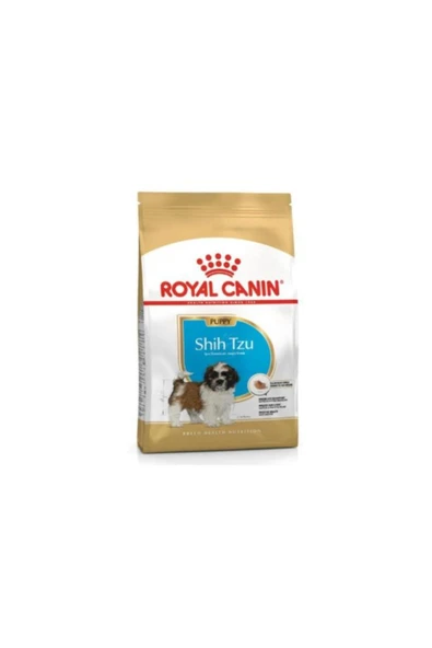 Shih Tzu Puppy Özel Irk Yavru Köpek Maması 1,5 Kg (STT:03/2025) - Petshopundan