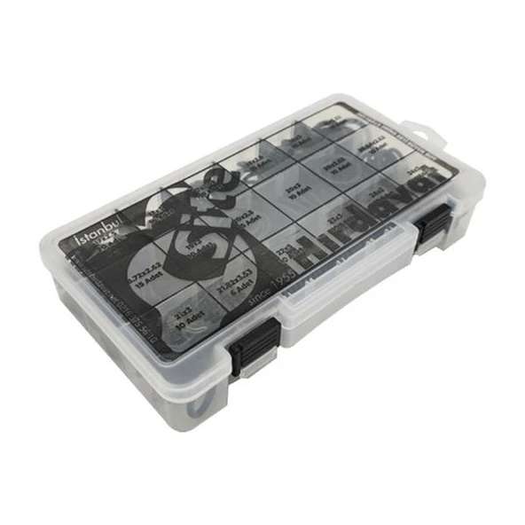 201 Parça Oring Seti Büyük Boy - 2