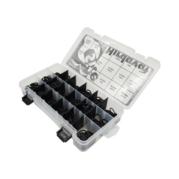 370 Parça Oring Seti Orta Boy - 6