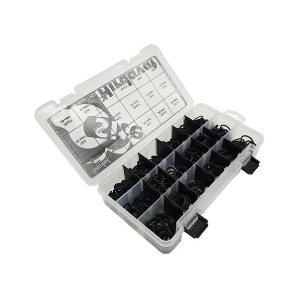 370 Parça Oring Seti Orta Boy - 5